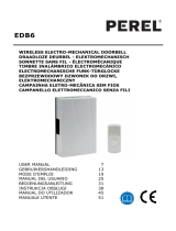 Perel EDB6 Manuale utente