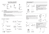 dBTechnologies WB 11 Manuale del proprietario