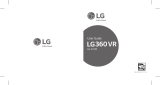 LG LGR100 Manuale utente