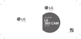 LG LG 360 CAM R105 Manuale utente