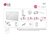 LG 40LX761H(EU) Manuale del proprietario