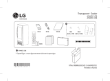 LG 49WEC-C Guida Rapida