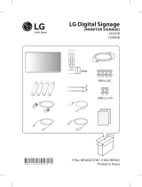 LG 55VH7B Guida Rapida