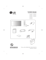 LG 32SM5B-B Manuale utente