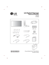LG 55VH7B-B Manuale del proprietario