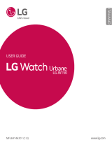 LG LGW150.AHKGSV Manuale utente