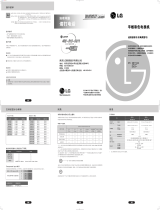 LG 50PJ350C Manuale del proprietario