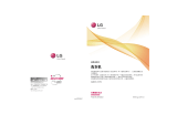 LG XQB95-V31FD Manuale del proprietario