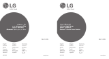 LG HBS-S80 Manuale utente