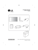 LG 32SL5B-B Manuale del proprietario