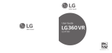 LG LG 360 VR Manuale del proprietario