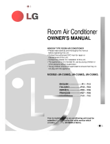 LG LW-C1266CL Manuale del proprietario