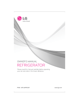 LG GR-236KMGE Manuale del proprietario
