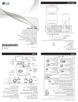 LG P1460RWN Manuale del proprietario