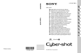 Sony DSC-WX1 Manuale utente