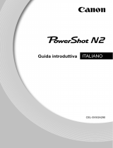 Canon PowerShot N2 Manuale utente