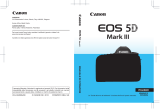 Canon EOS 5D Mark III Manuale utente