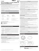 Canon VB-M620VE Manuale utente
