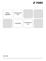 FORS ML1350 Manuale utente