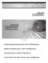 Electrolux EK67000WL Manuale utente