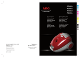 Aeg-Electrolux AE3465 Manuale utente