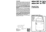 Alfatec AD30 Manuale utente