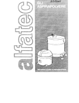 Alfatec ZITTOS80 Manuale utente