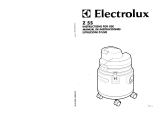 Electrolux Z55 Manuale utente