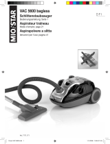 Miostar VAC200 Manuale utente