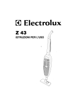 Electrolux Z43 Manuale utente