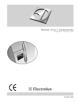 Electrolux ERL6296XK Manuale utente