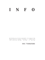 Prometheus EBCT5060 Manuale utente