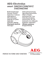 Aeg-Electrolux SMART307 Manuale utente
