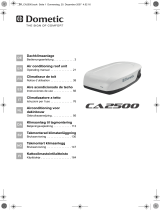 Dometic CA2500 Manuale utente