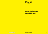 REX FMQ990ALU Manuale utente