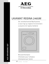 Aeg-Electrolux LR2465MLI Manuale utente