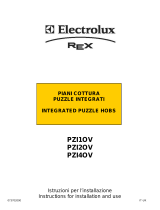 Rex-Electrolux PZI1OV Manuale utente
