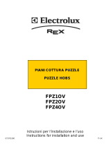Rex-Electrolux FPZ2OV Manuale utente