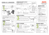 AEG LM50W Manuale utente