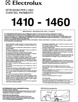 Electrolux P1410 Manuale utente