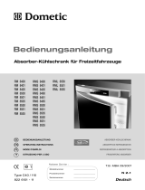 Dometic RM8505 Manuale utente