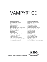AEG CE4400EX Manuale utente