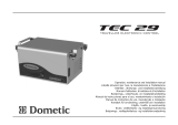 Dometic TEC29EV Manuale utente