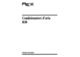 REX RCS100E Manuale utente