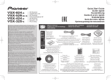 Pioneer VSX-529 Manuale utente