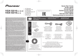 Pioneer VSX-S310 Manuale utente