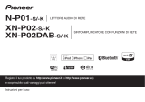 Pioneer N-P01 Manuale utente
