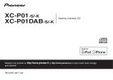 Pioneer XC-P01-s-k Manuale utente