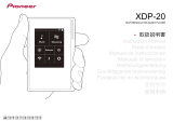Pioneer XDP-02U Manuale utente