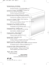 Whirlpool ADP 7452 A+ PC TR6S IX Manuale del proprietario